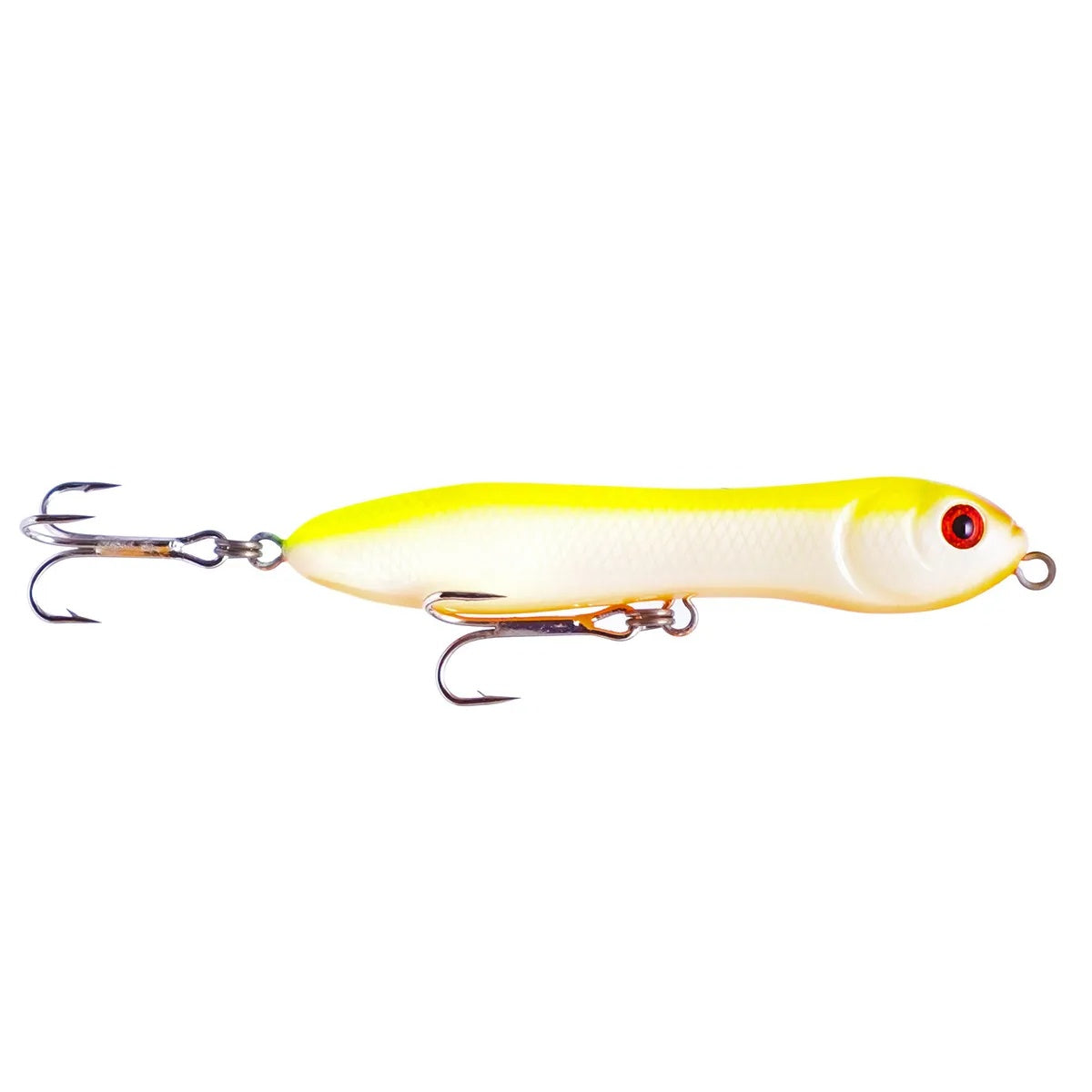 Isca Artificial Nelson Nakamura Zarinha Baby 8cm 9g Superfície - Brk Fishing