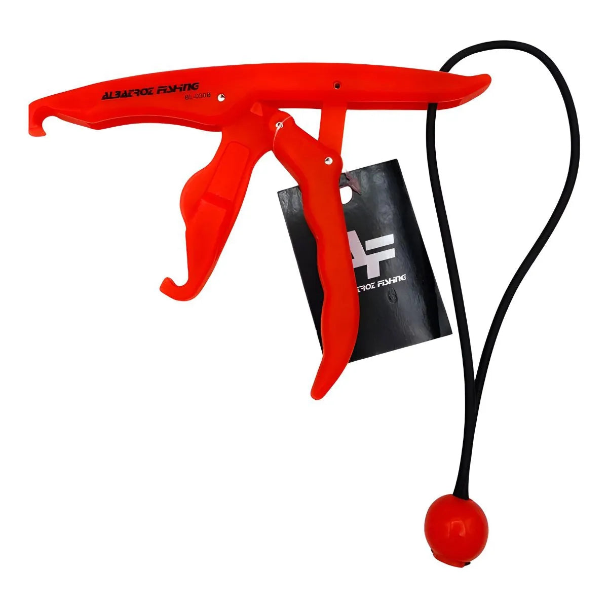 Alicate Pega Peixe Albatroz 17.5cm Laranja - BL-030B - Brk Fishing