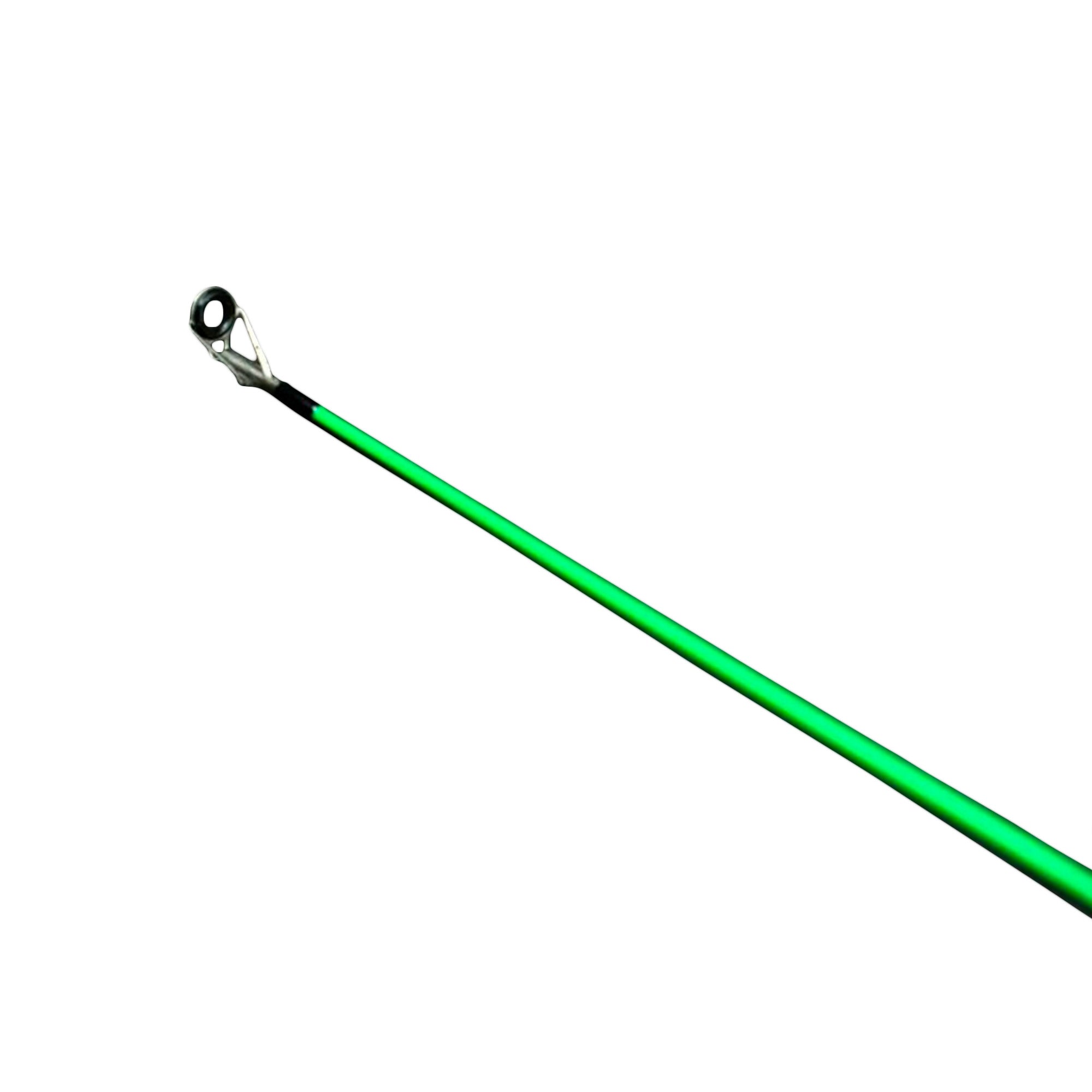 Vara de Pesca Albatroz Kara Black S1301 12lbs 1,30m - Molinete (Inteiriça) - Brk Fishing