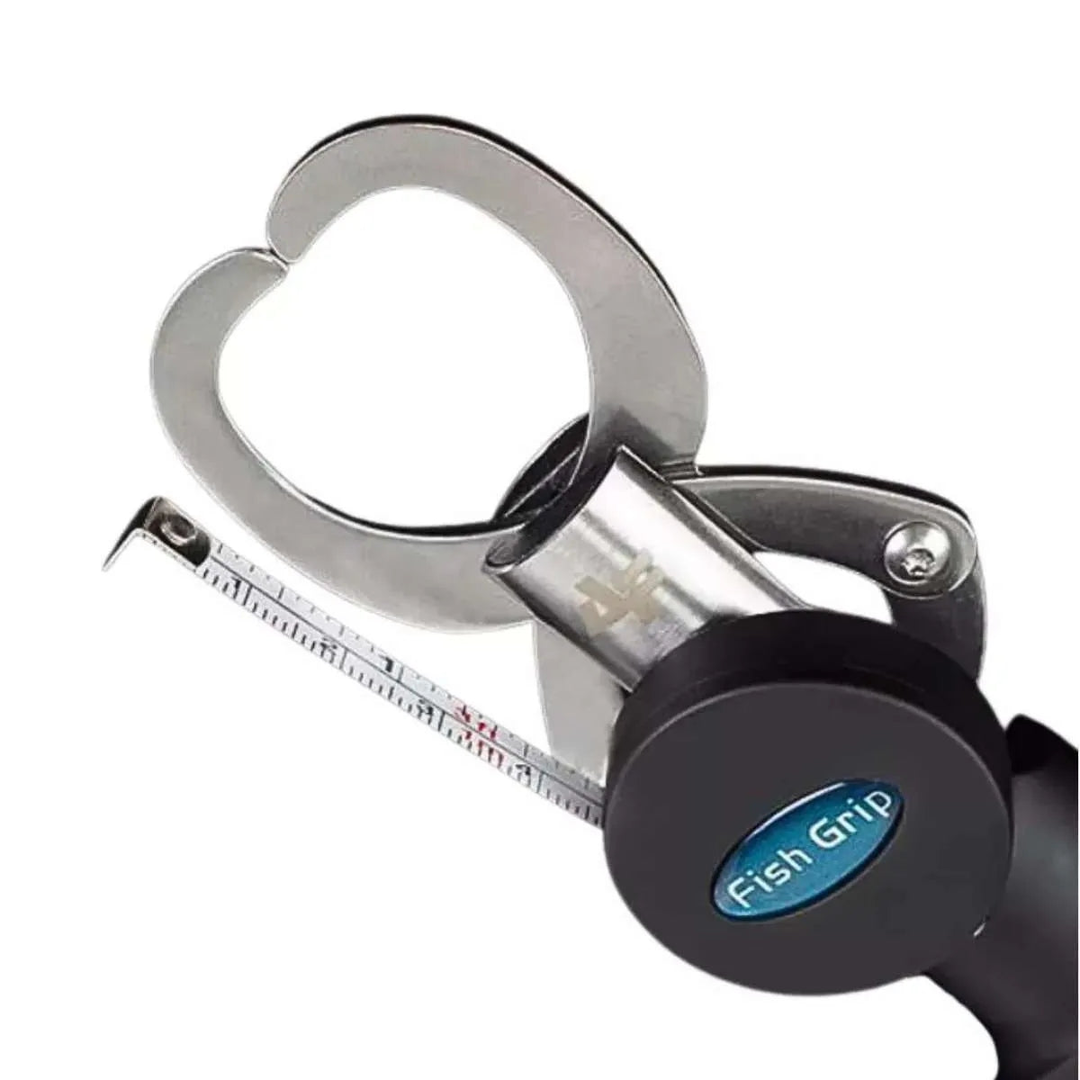 Alicate Pega Peixe Contenção Albatroz Com Fita Métrica 1m JYQ-027 - Brk Fishing