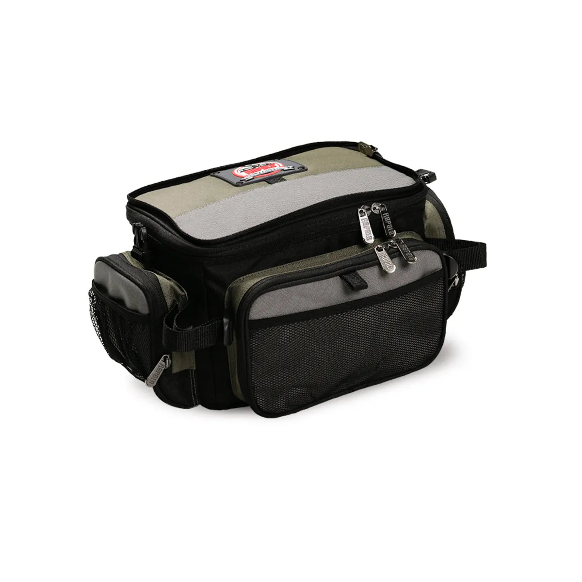 Mochila Rapala Combo 3 em 1 (com 2 estojos) - Brk Fishing