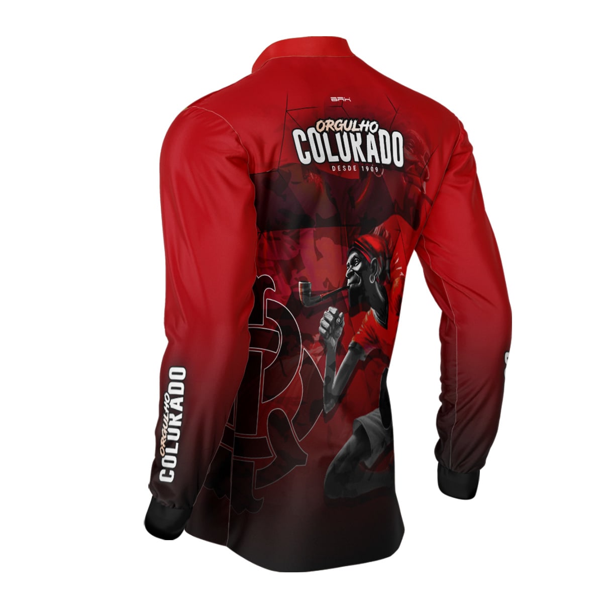 Camisa Brk Orgulho Colorado Saci com Proteção UV50+ - Brk Fishing