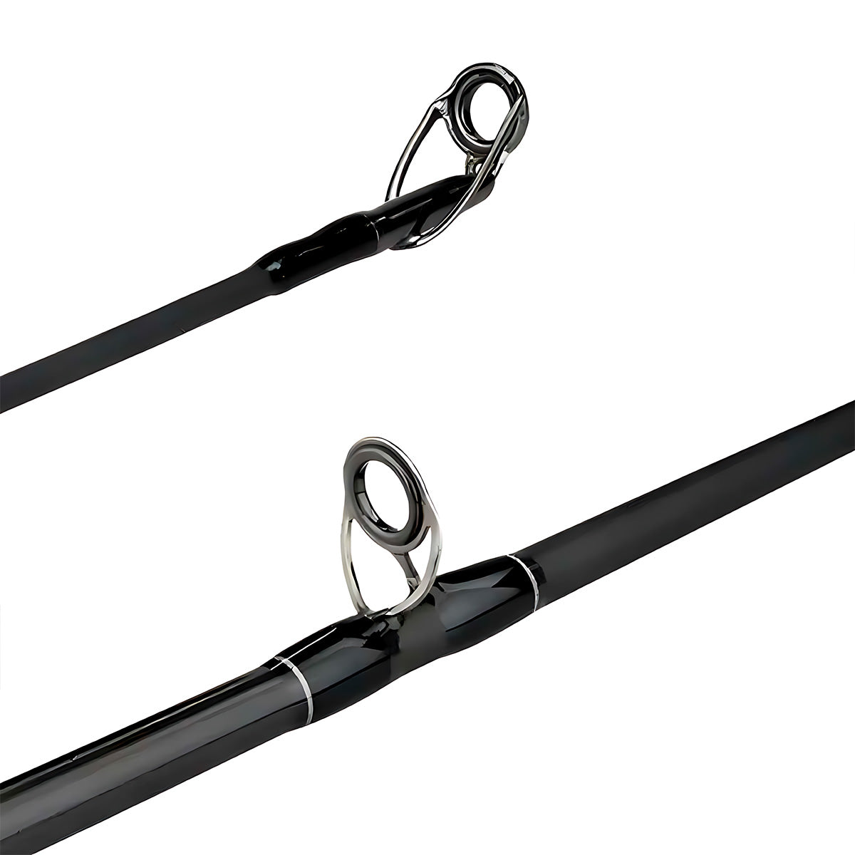 Vara de Pesca Rapala Blackmoon 11RABM56CH 25lbs 1,70m - Carretilha (Inteiriça) - Brk Fishing