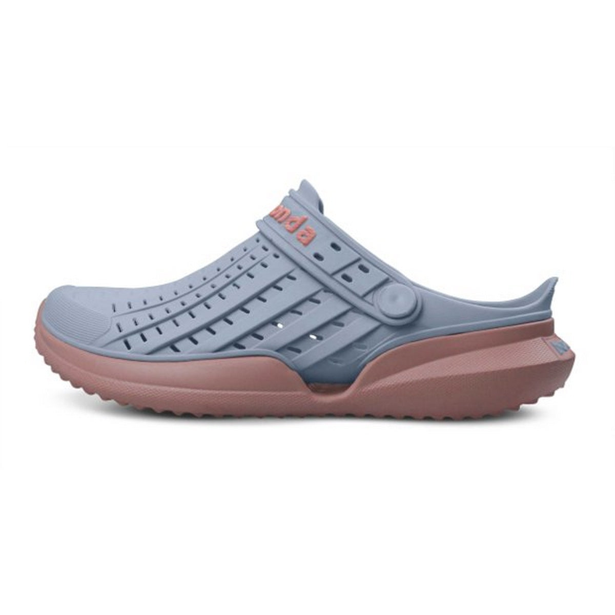 Sandália Antiderrapante para Pesca Boaonda Flow Discovery Flamingo - Brk Fishing