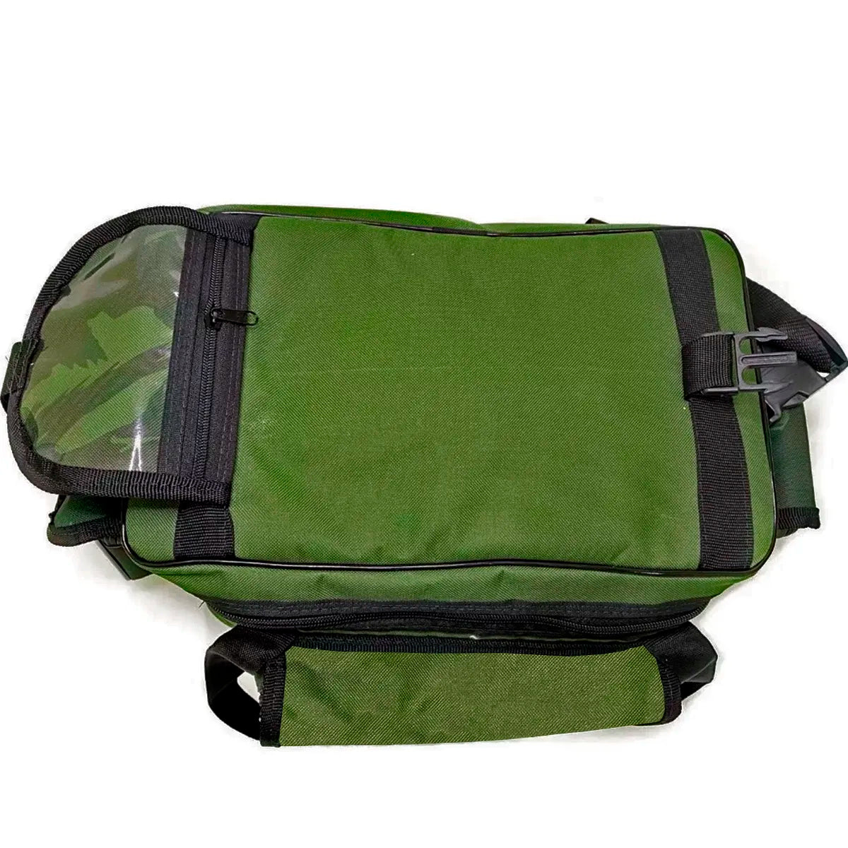 Bolsa Apetrechos Para Pesca 6 Bolsos Média - Brk Fishing