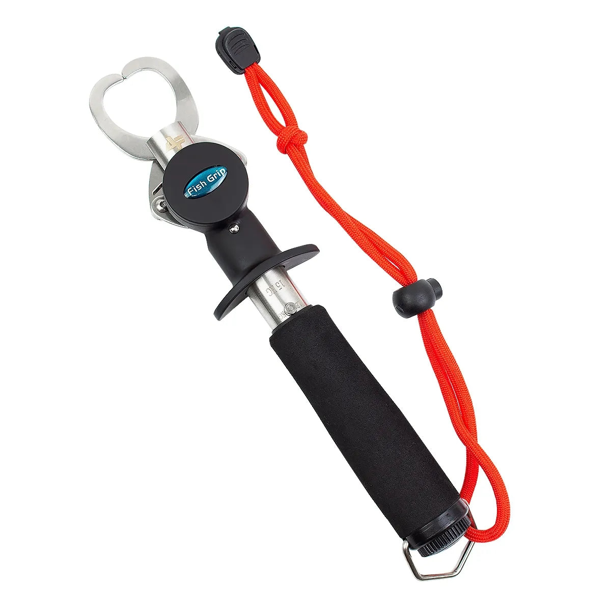 Alicate Pega Peixe Contenção Albatroz Com Fita Métrica 1m JYQ-027 - Brk Fishing