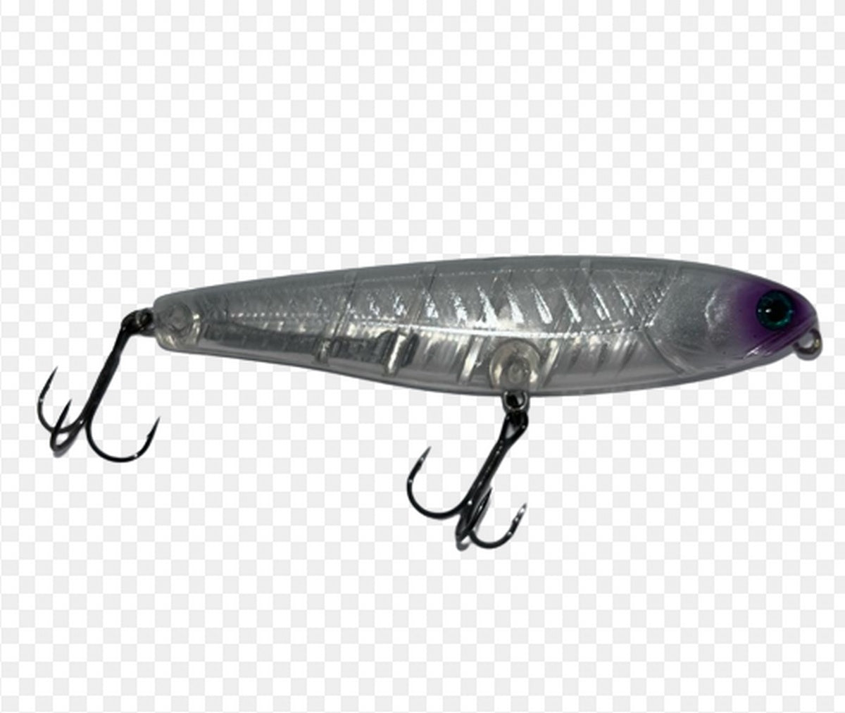 Isca Artificial Jackall Bonnie 95 Silent Superfície - Brk Fishing