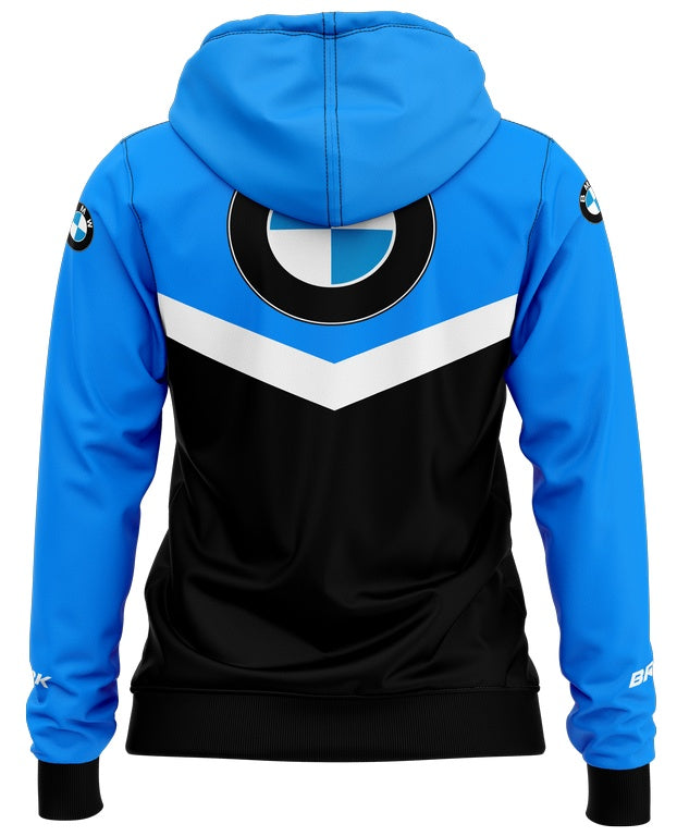 Jaqueta Moletom Esportiva Brk Motociclismo Series Brk Fishing