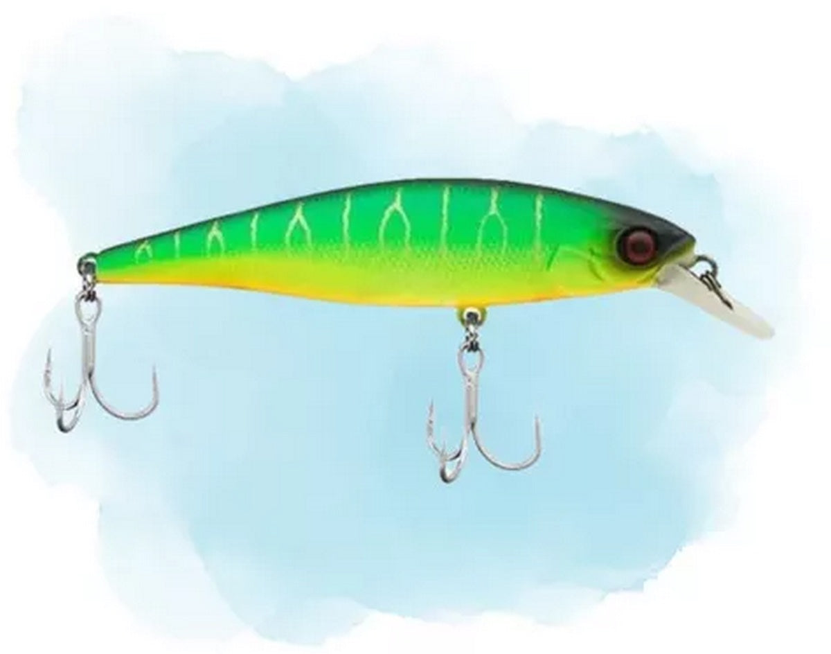 Isca Artificial Jackall Squad Minnow 80SP Meia-água - Brk Fishing