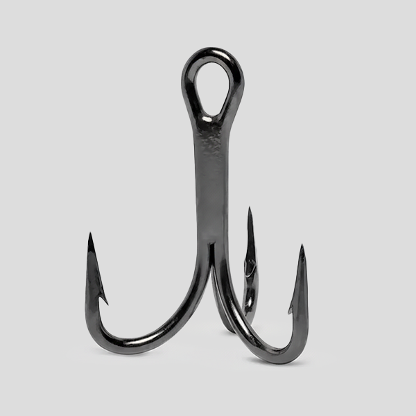 Garateia VMC Saltwater 3X Com 10 Unidades Brk Fishing