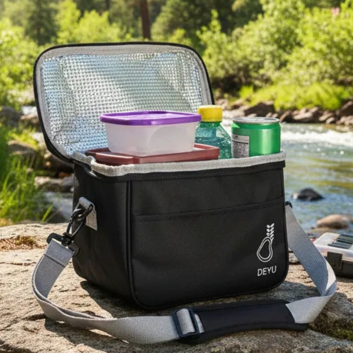 Bolsa Termica Deyu 5,7 Litros