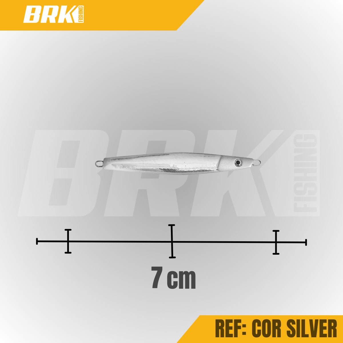 Isca Artificial Albatroz Jig Dragon 21g