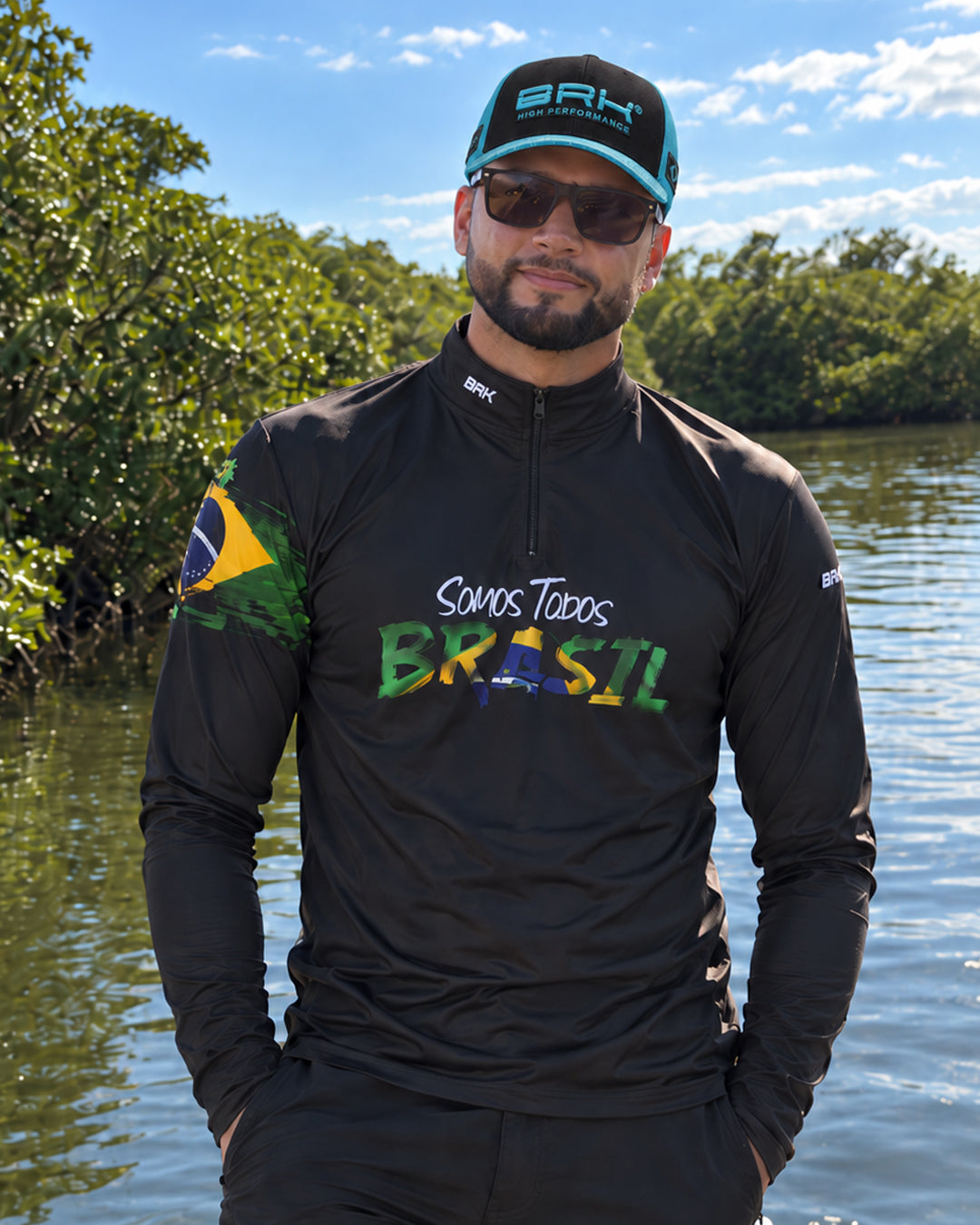 Camisa Brk Patriota