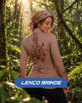 Camisa Feminina Amazon Capivara Creme