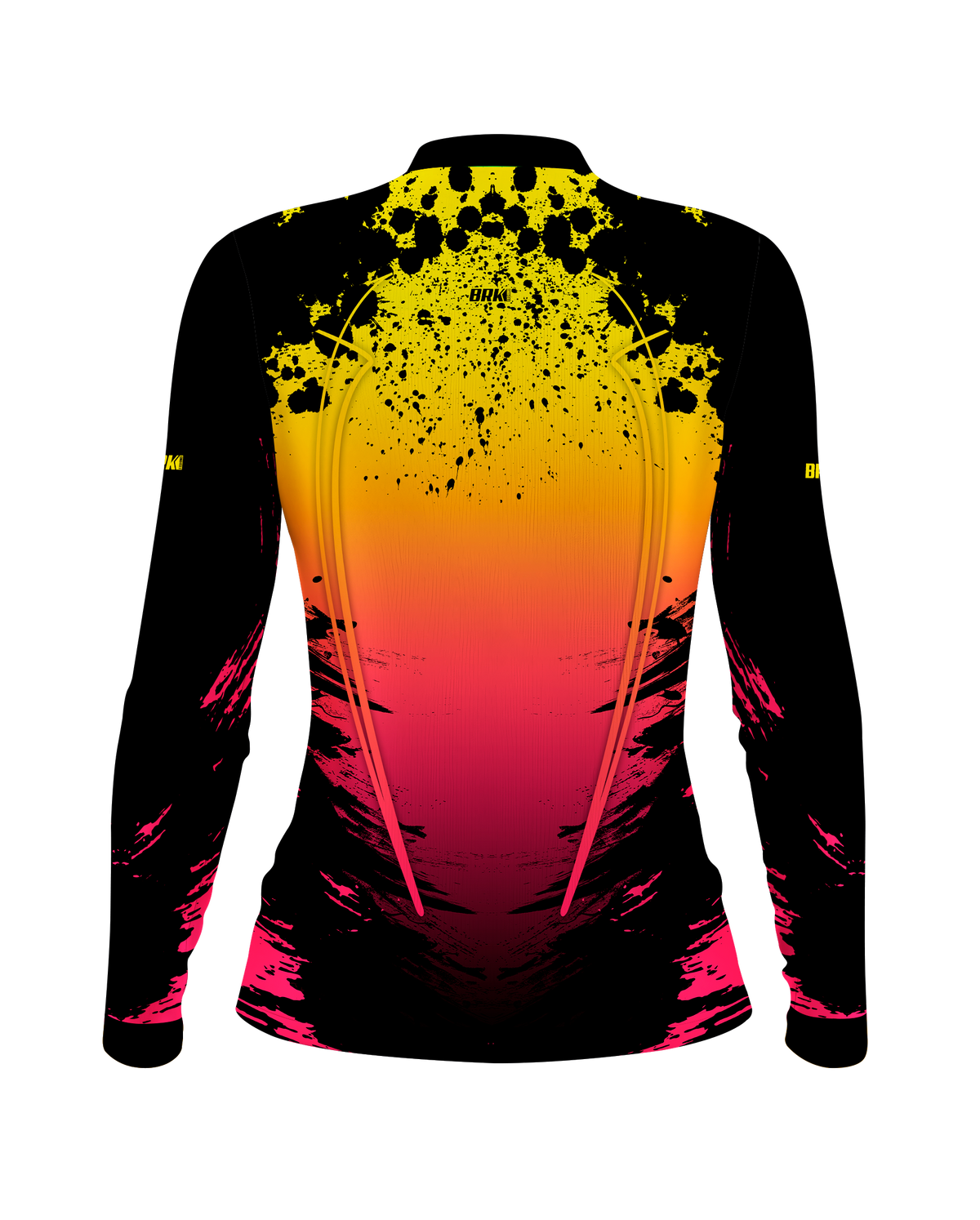 Camisa de Pesca Feminina Brk Summer com Proteção Uv50+ - Tamanho: P