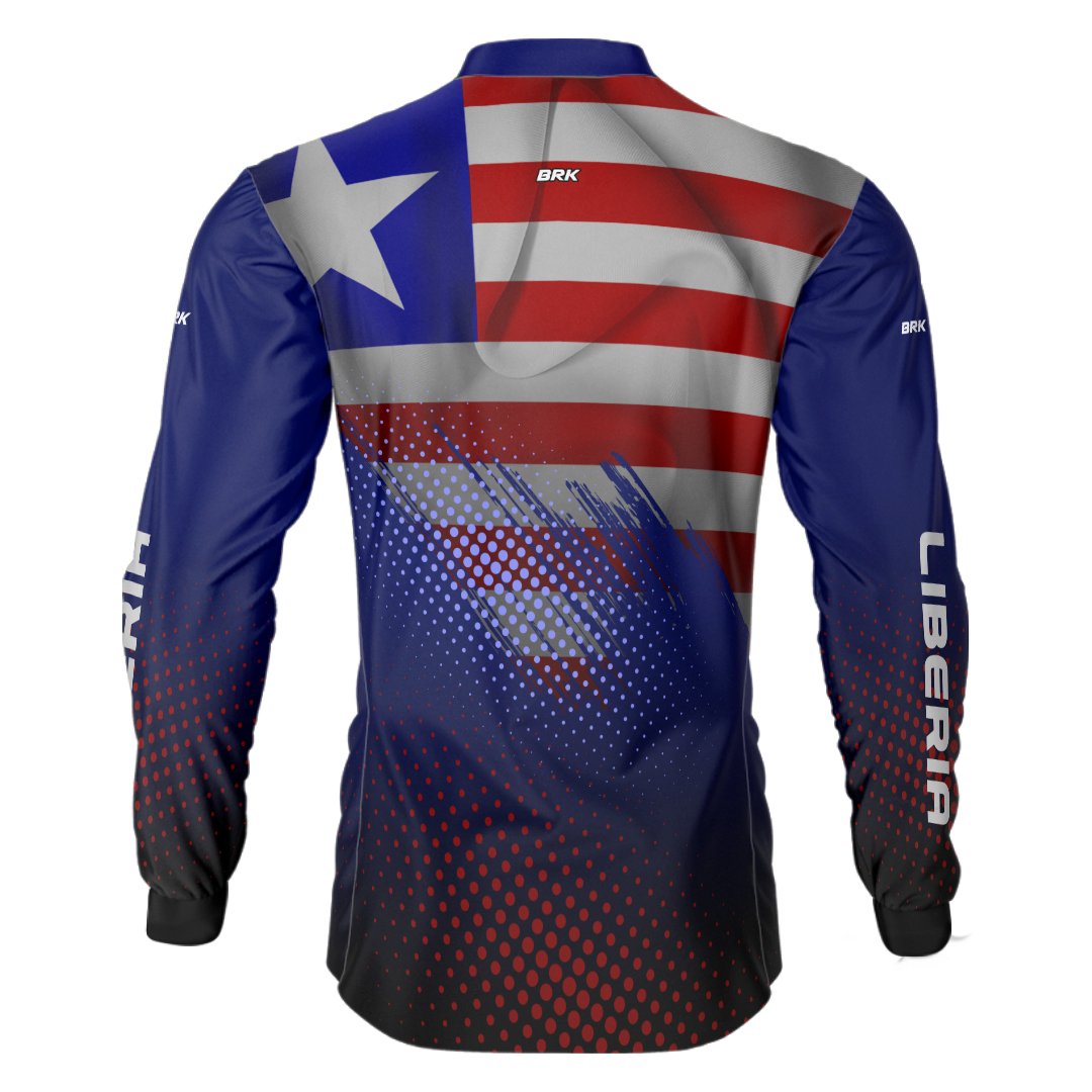 Camisa Militar Brk Liberia com Proteção Uv50+ - Tamanho: P