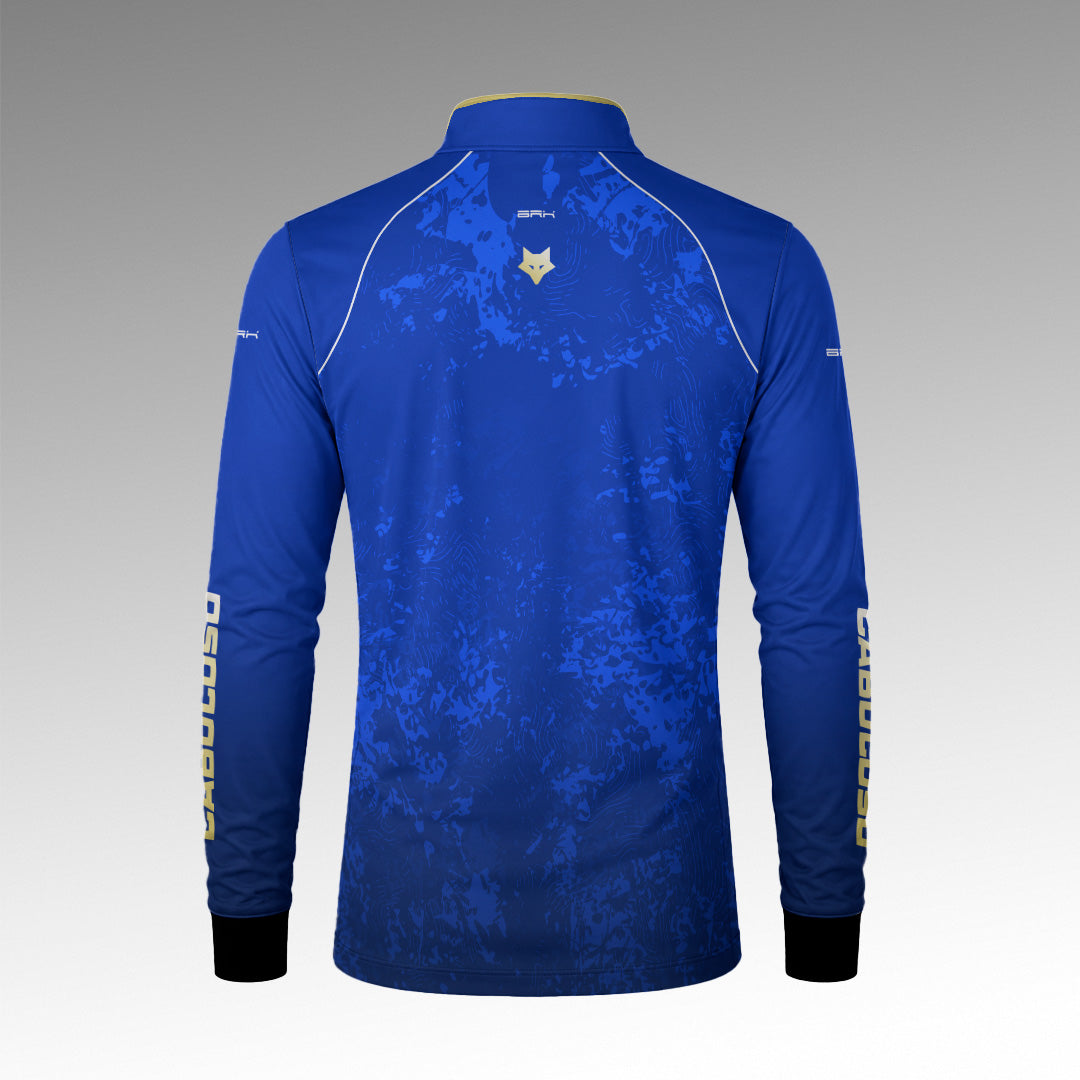 Camisa de Pesca Brk Cruzeiro com Proteção Uv50+ - Tamanho: M
