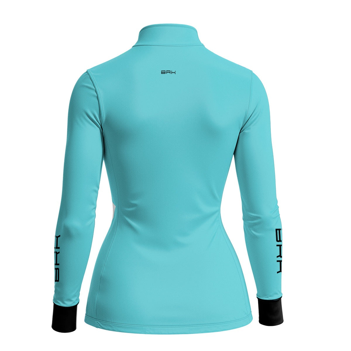 Camisa Agro Feminina Brk Ciano com Proteção Solar UV50+