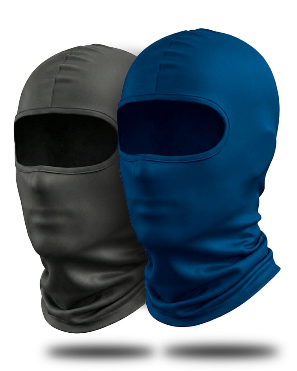 Bandana Balaclava Brk UV50 Coleção Lisas Básicas