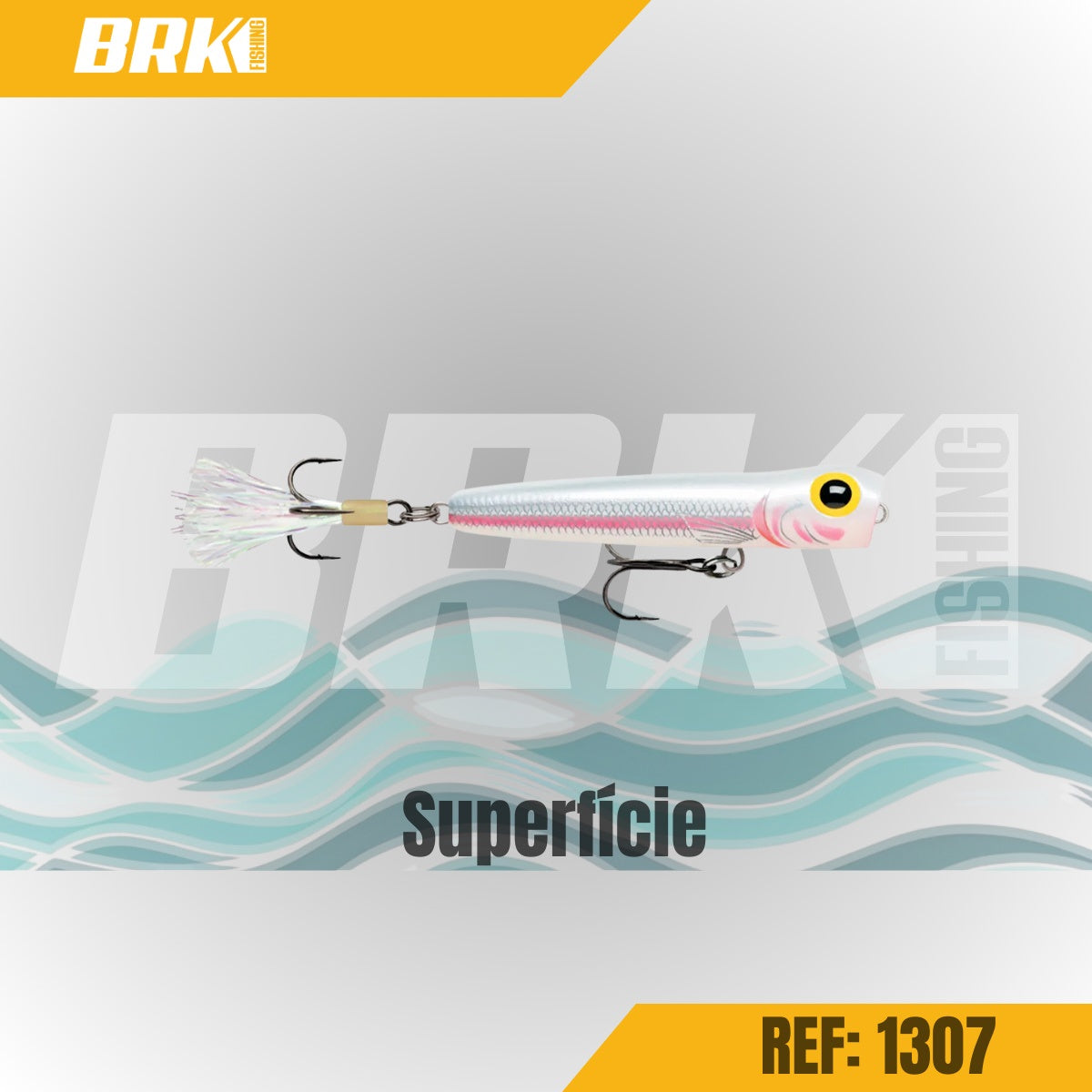 Isca Artificial Rapala Chug Bug Superfície - Brk Fishing