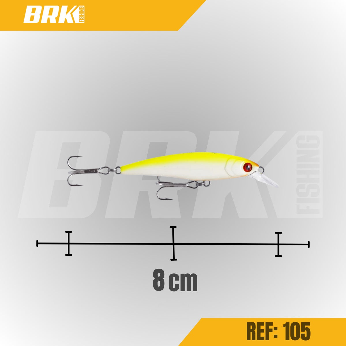 Isca Artificial Nelson Nakamura Ipon 80 8cm 9g Superfície - Brk Fishing