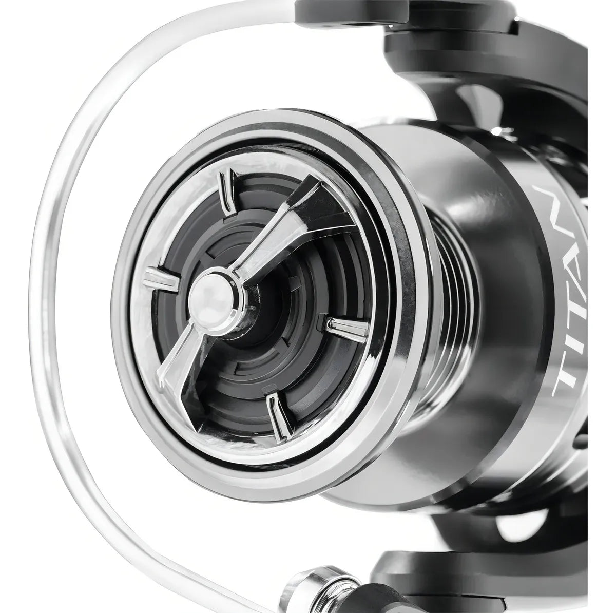 Molinete Titan 2000 Marine Sports 7 Rolamentos 5.2:1