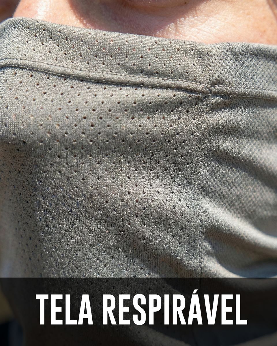Bandana BlackMask Brk Camuflado Robalo com Proteção UV50+