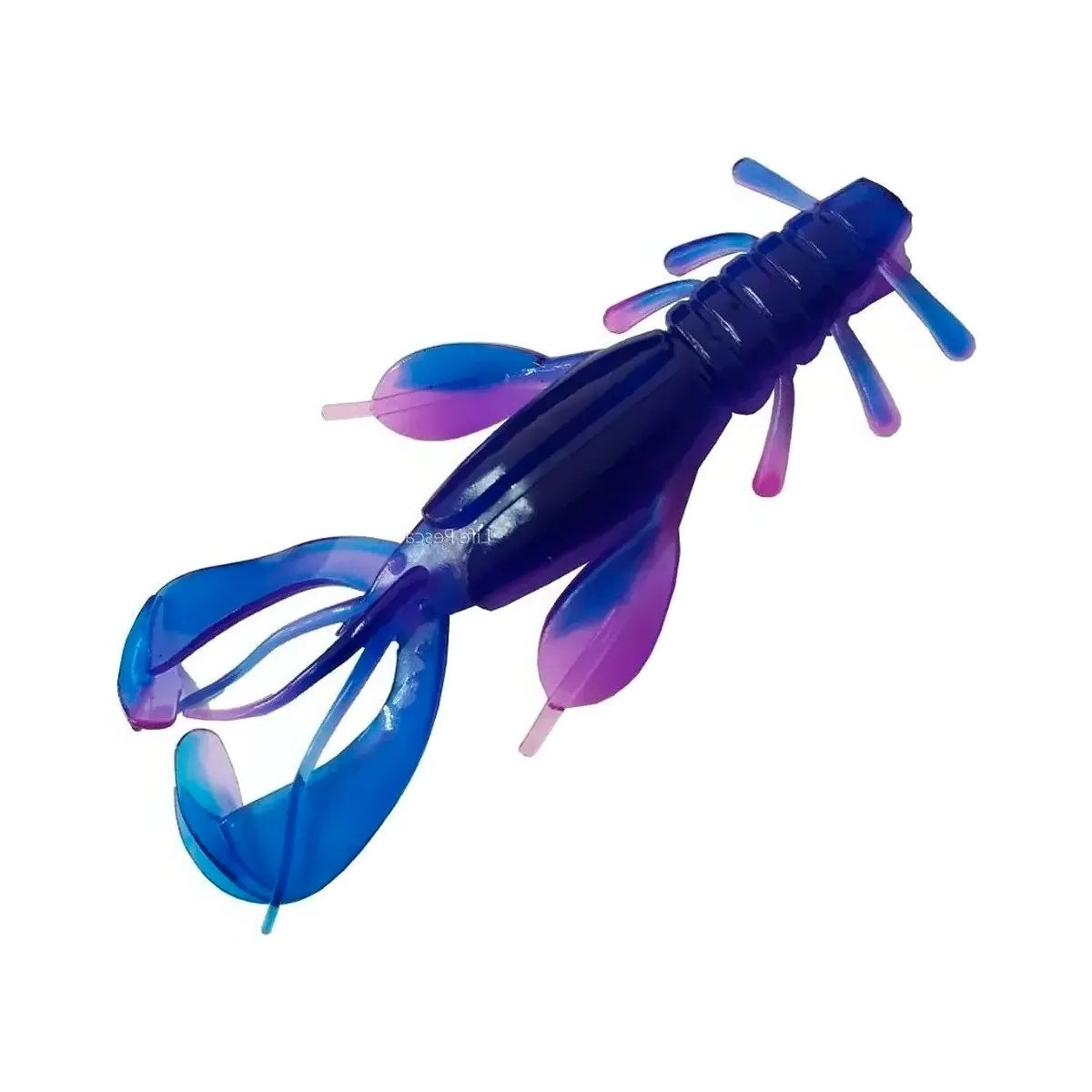 Isca Artificial Soft Albatroz Criatura AF (10,5cm) 5 Und
