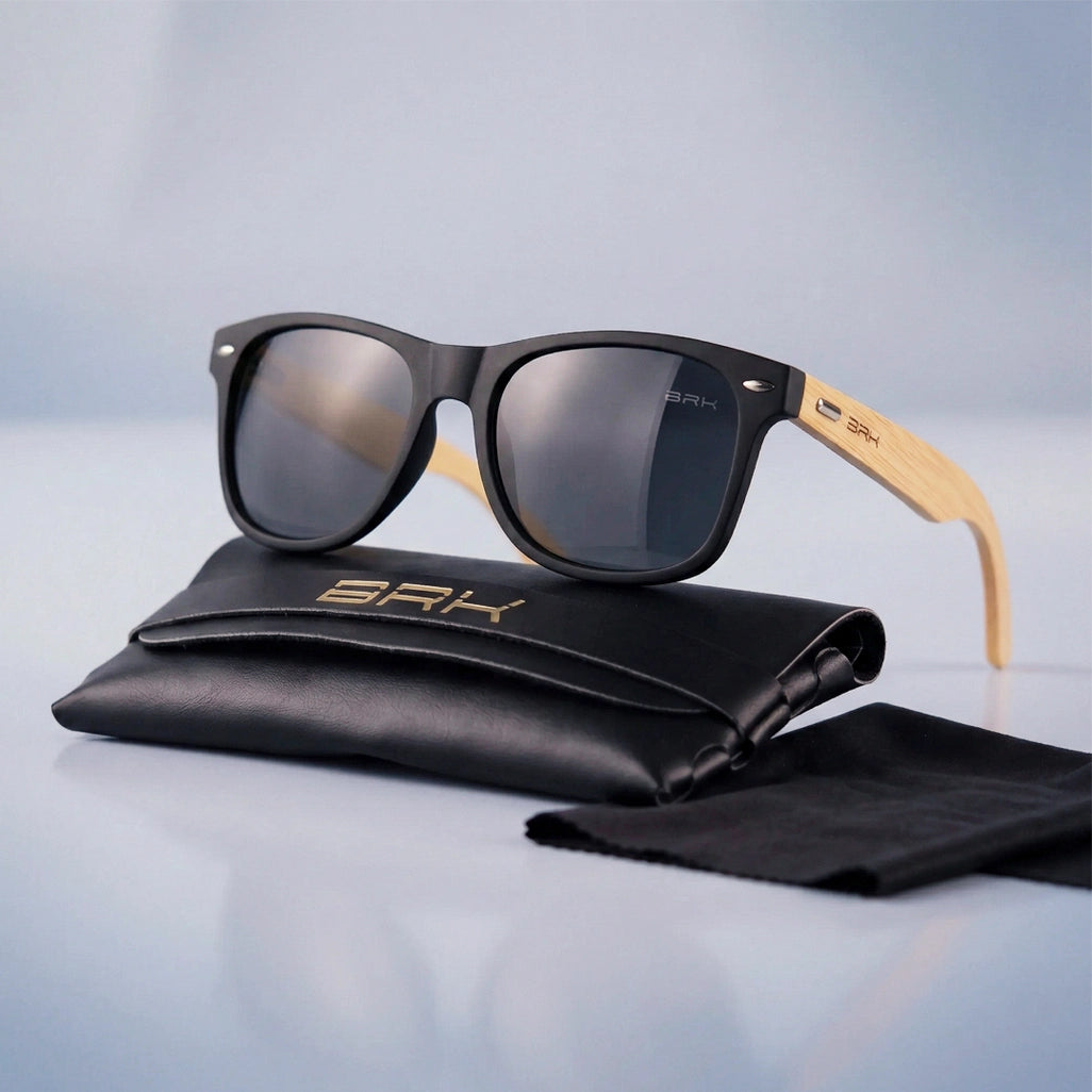 Óculos De Sol Polarizado Proteção UV400 Brk Explorer X1