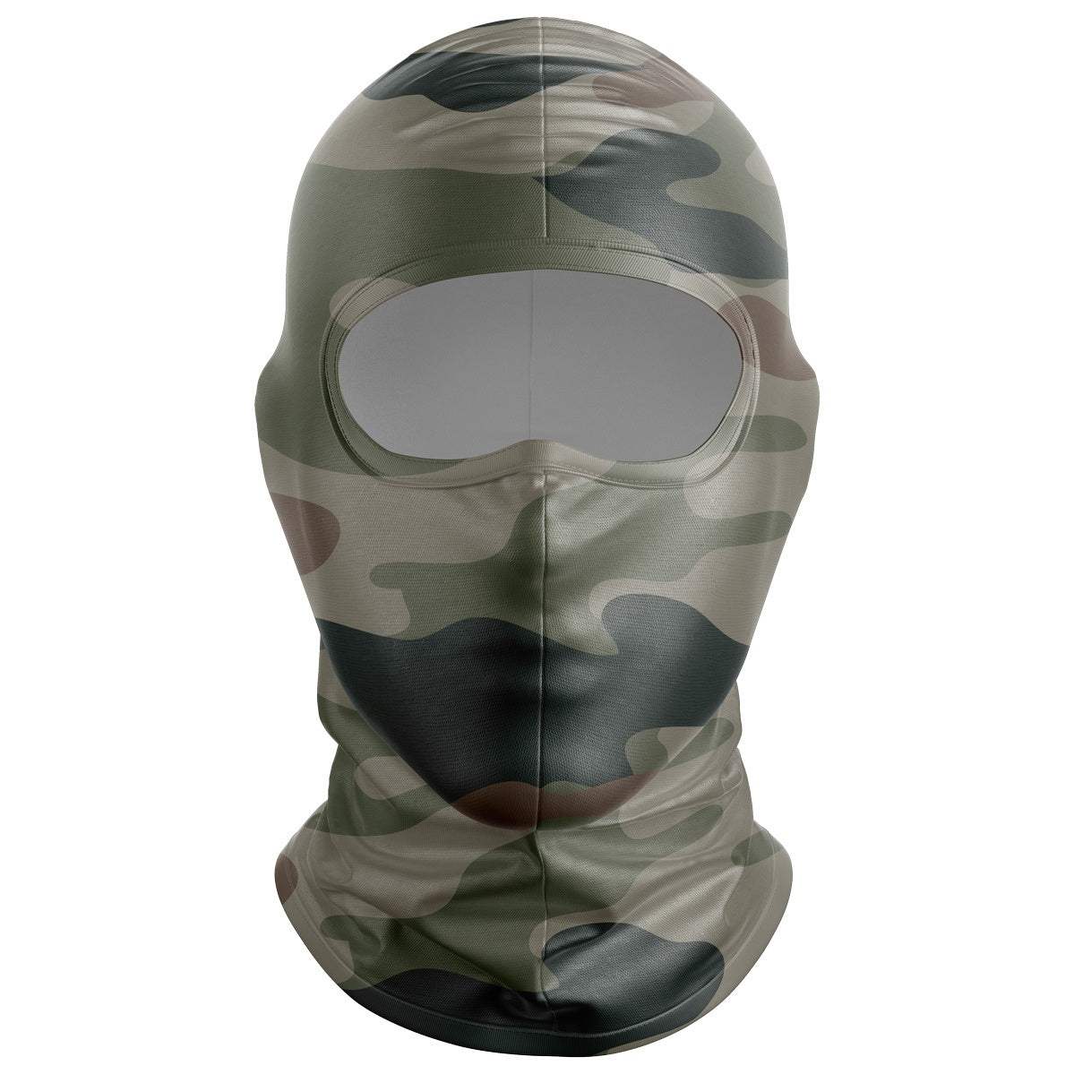 Balaclava Tubeneck Brk Camuflada com UV50+ Diversos Modelos - Brk Fishing