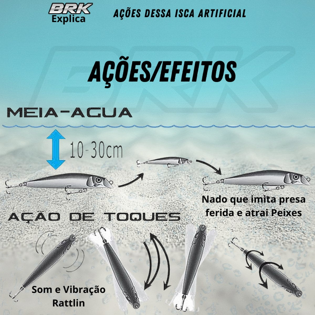 Isca Artificial Marine Sports Savage 85 Superfície - Brk Fishing