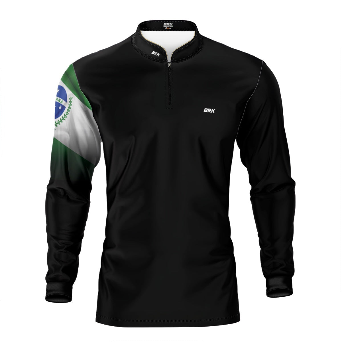Camisa Master Brk Paraná com Proteção Uv50+