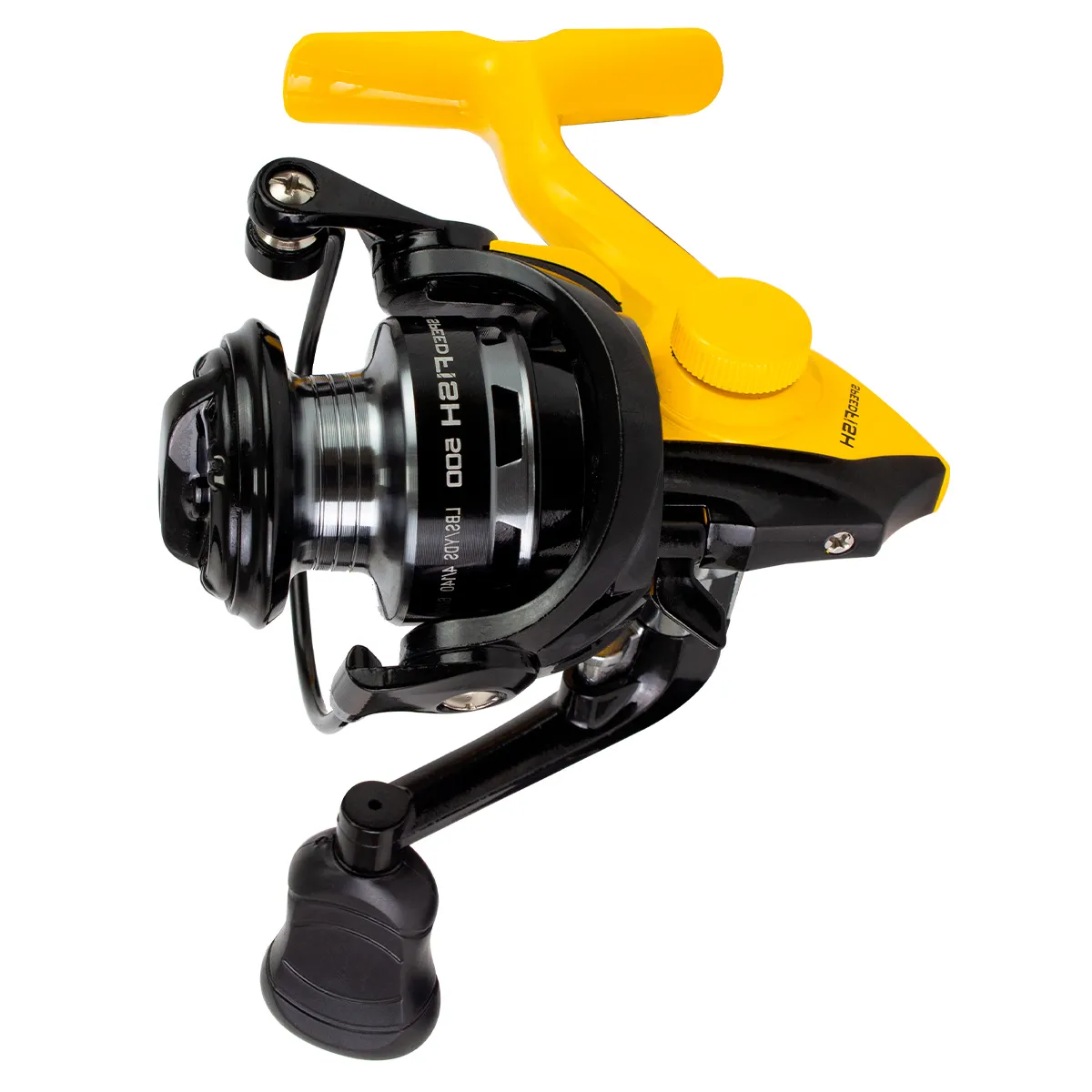 Molinete Albatroz Micro Ultra Light Speedfish 800 4 Rol. - Brk Fishing