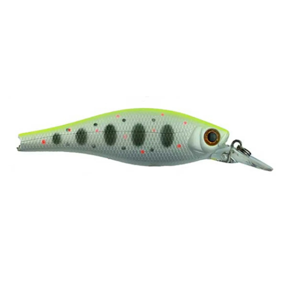 Isca Artificial Sumax Vision Shad 75 Svs-75 - 7,5cm 9,9g