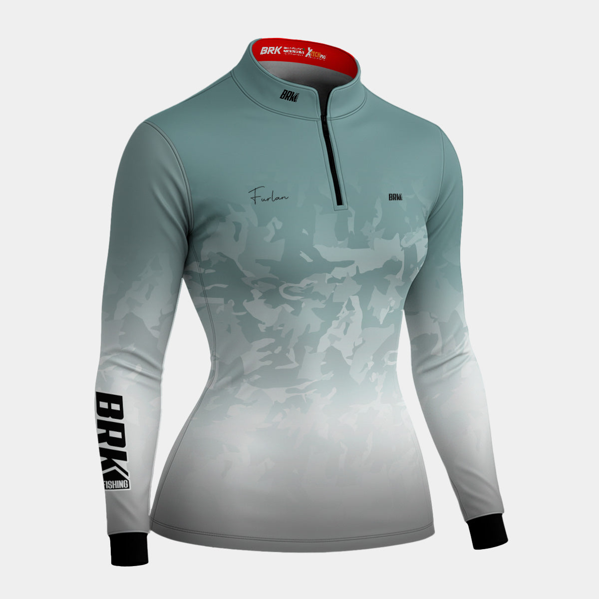 Camisa Feminina Brk Anderson Furlan com Proteção UV50+