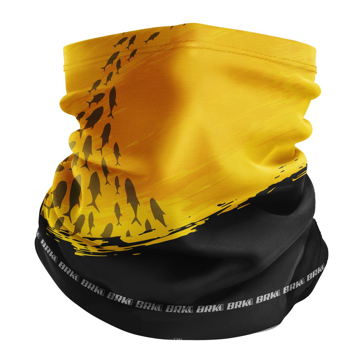Bandana Balaclava Tubeneck Brk Peixes