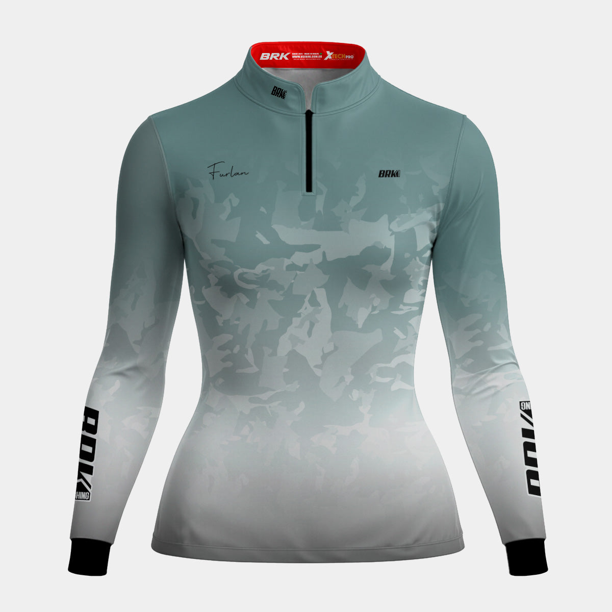 Camisa Feminina Brk Anderson Furlan com Proteção UV50+