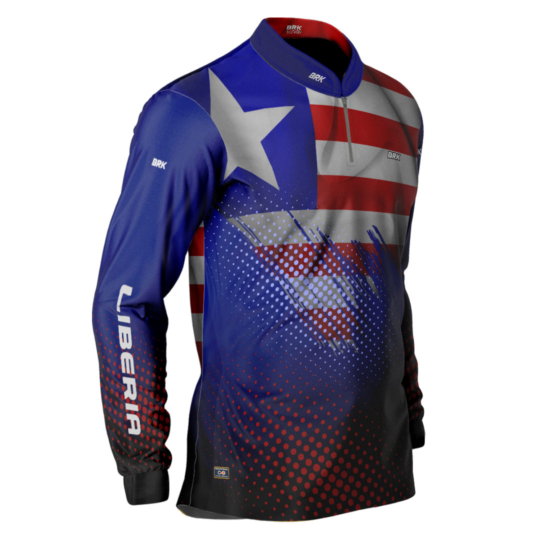 Camisa Militar Brk Liberia com Proteção Uv50+ - Tamanho: P