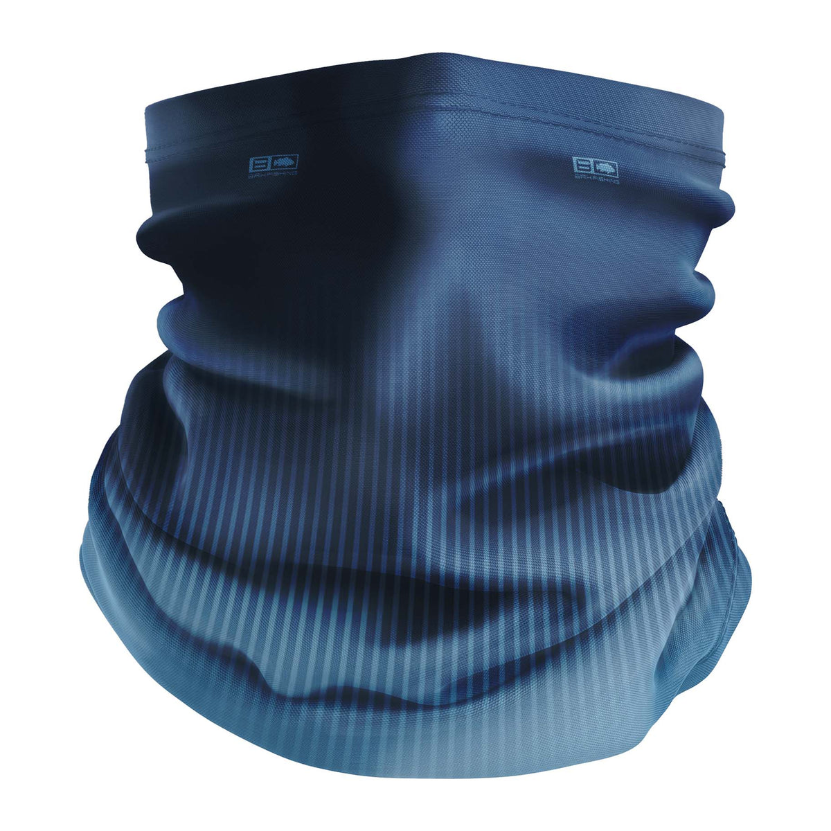 Bandana Tubeneck Brk Armorx Azul Medio Lisa com Proteção Uv50+ - Tamanho: UNICO