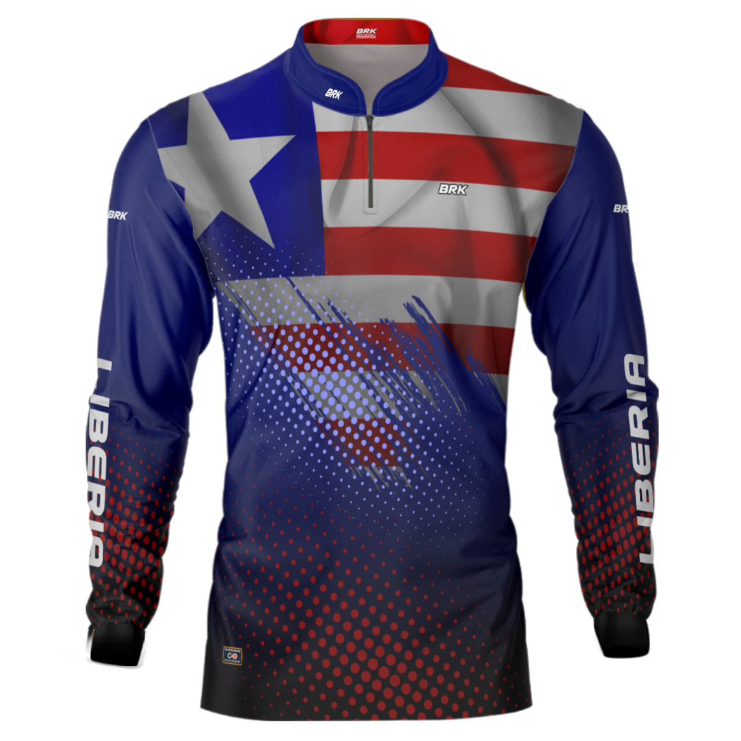 Camisa Militar Brk Liberia com Proteção Uv50+ - Tamanho: P