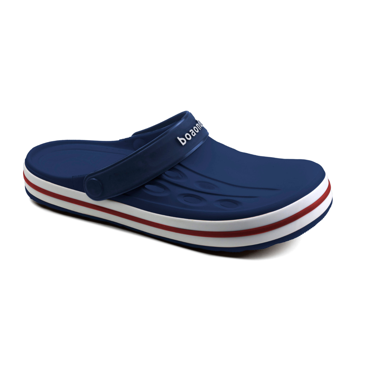 Sandália Antiderrapante para Pesca Boaonda Star Confortavel - Azul - Brk Fishing