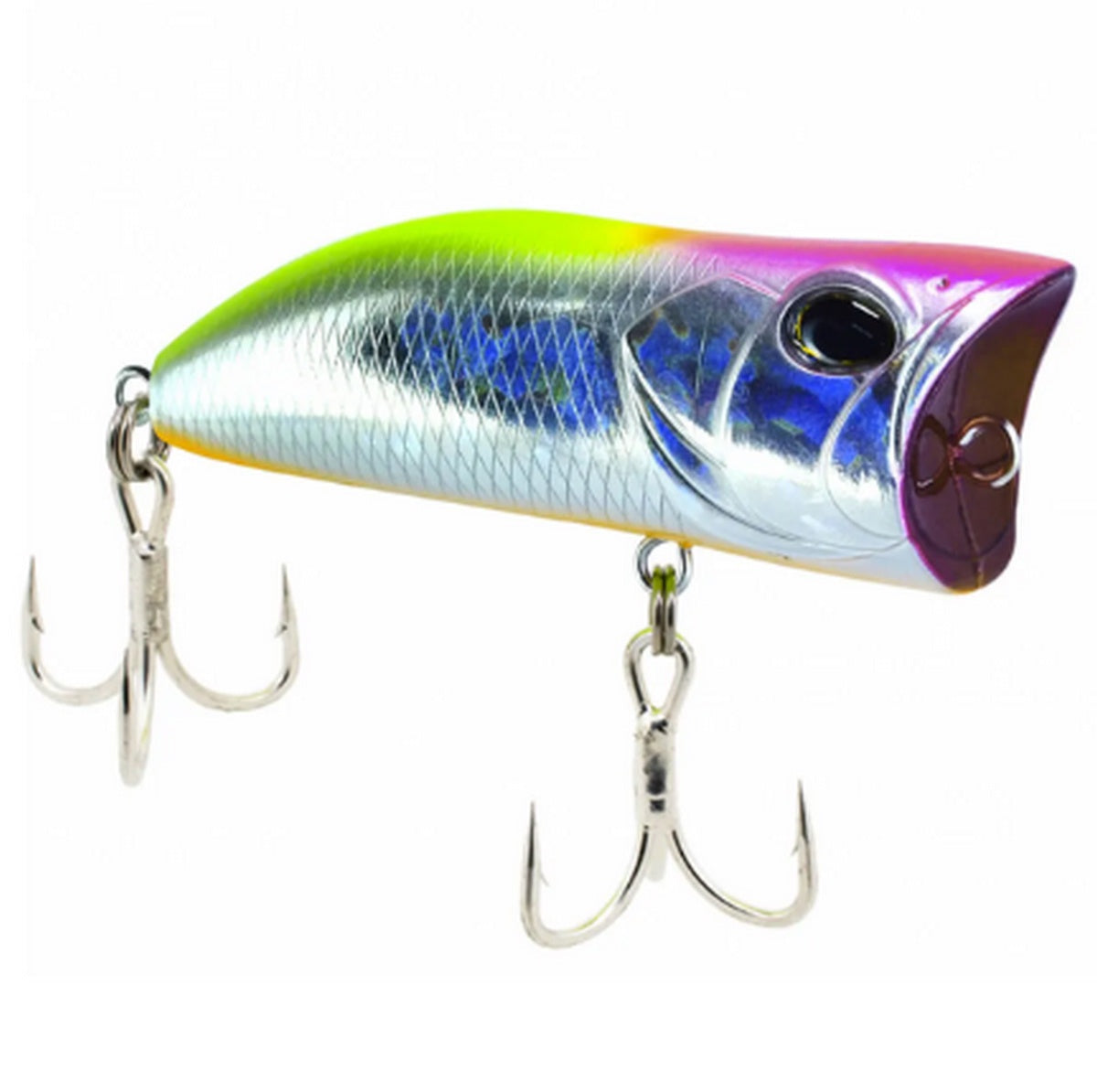 Isca Artificial Marine Sports Ram Popper 60 Superfície - Brk Fishing