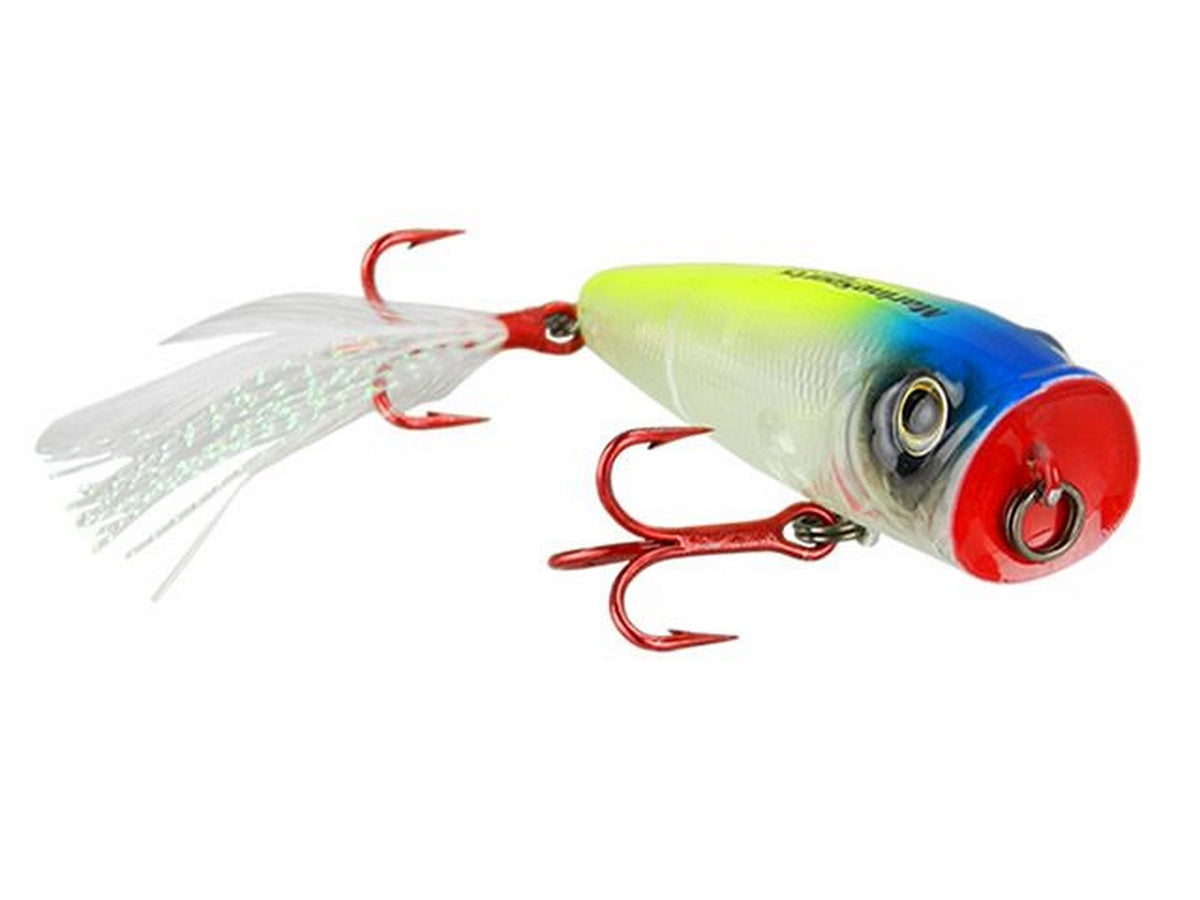 Isca Artificial Marine Sports Vulcan 100 Superfície - Brk Fishing