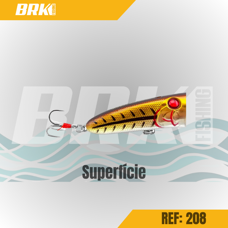 Isca Artificial Albatroz Bonny - 5cm 5.1g