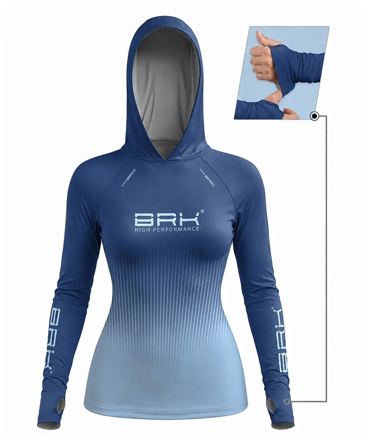 Camisa Hybrid (Feminino)