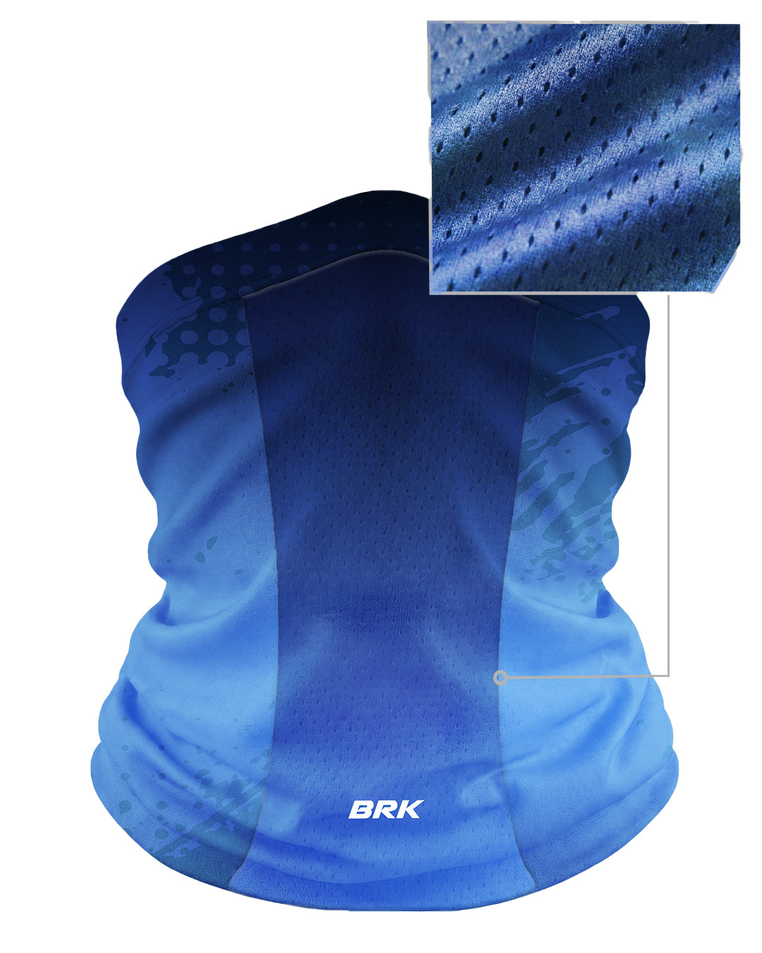 Bandana BlackMask Brk UV50 Coleção BlackMasks Degradê