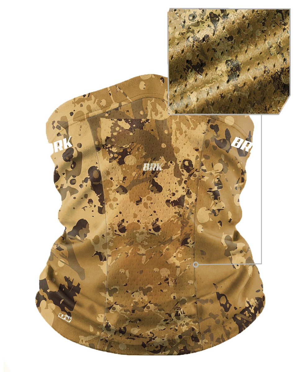 Bandana BlackMask Brk Camuflado com Proteção UV50+