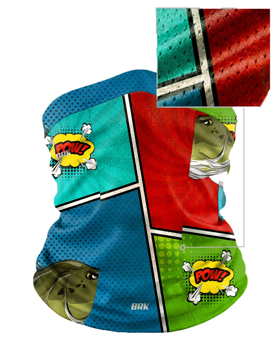 Bandana BlackMask Brk UV50 HQ 2 Coleção Diversas