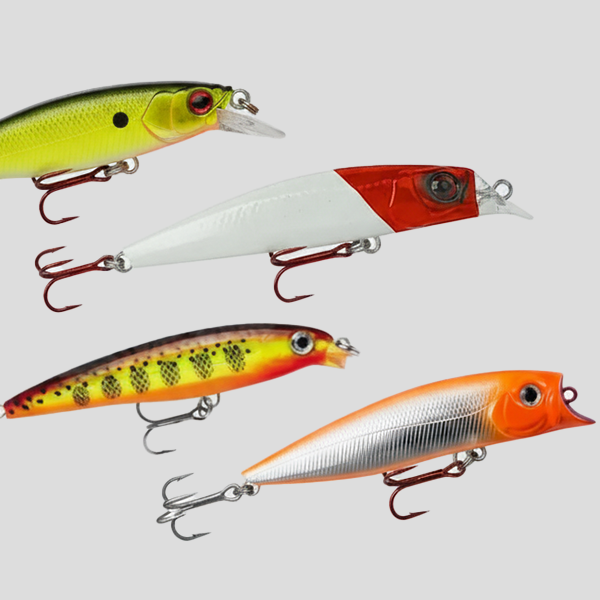 Isca Artificial Yara Crayfish Fundo Brk Fishing