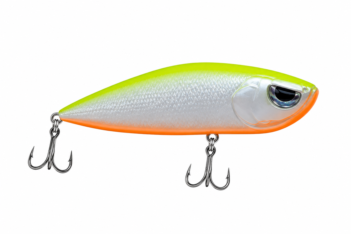 Isca Artificial Yara Encrenca 9cm 29g Meia-Água